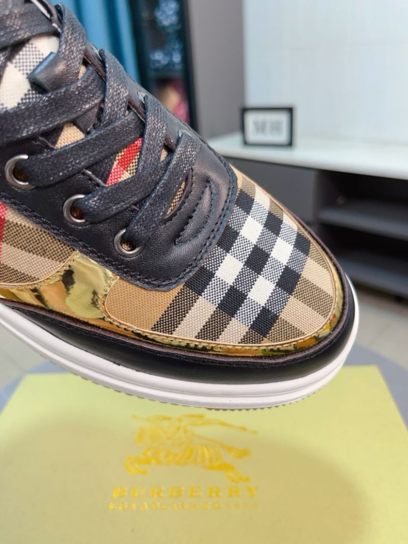 Burberry Low Shoes